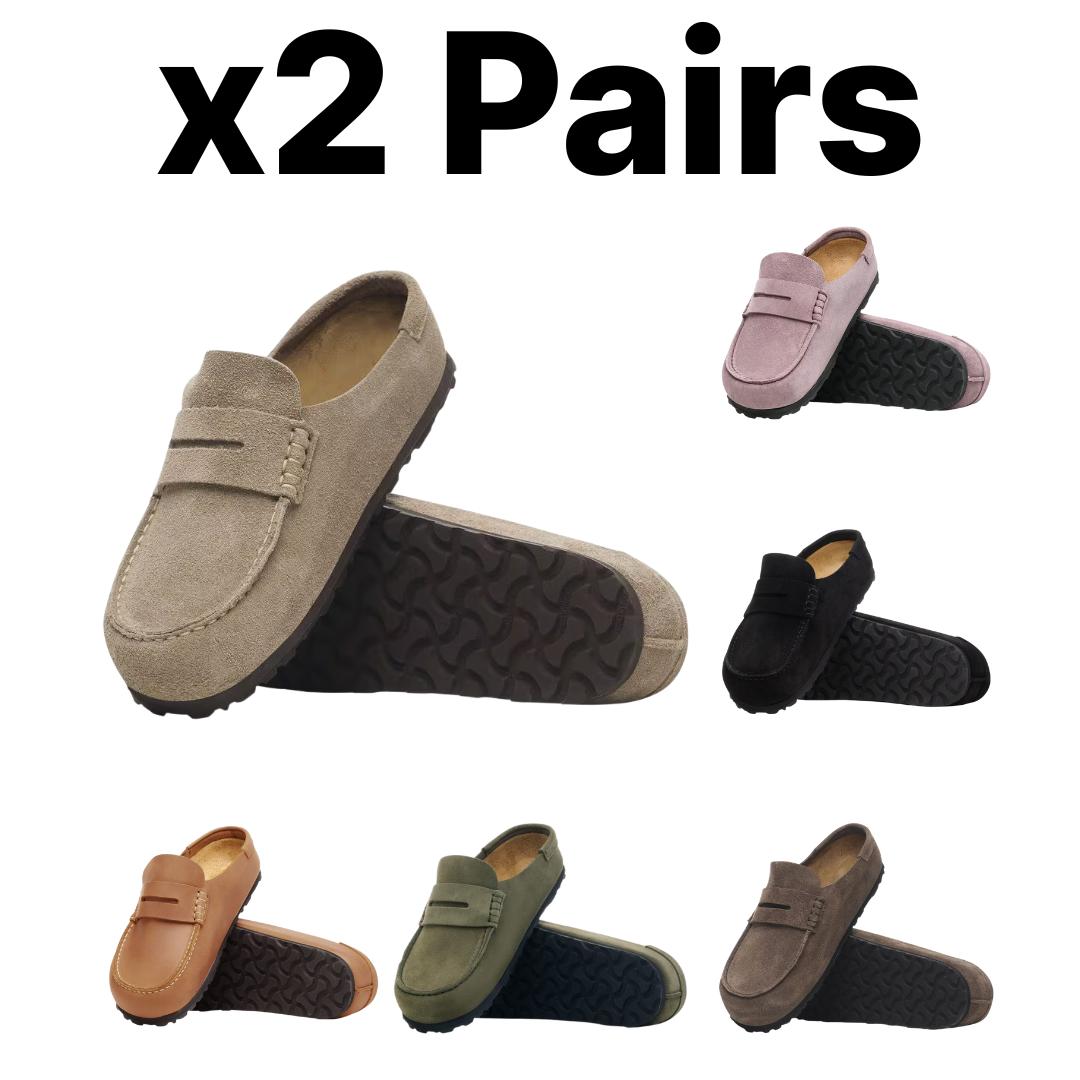 Viral Clogs (2pcs)