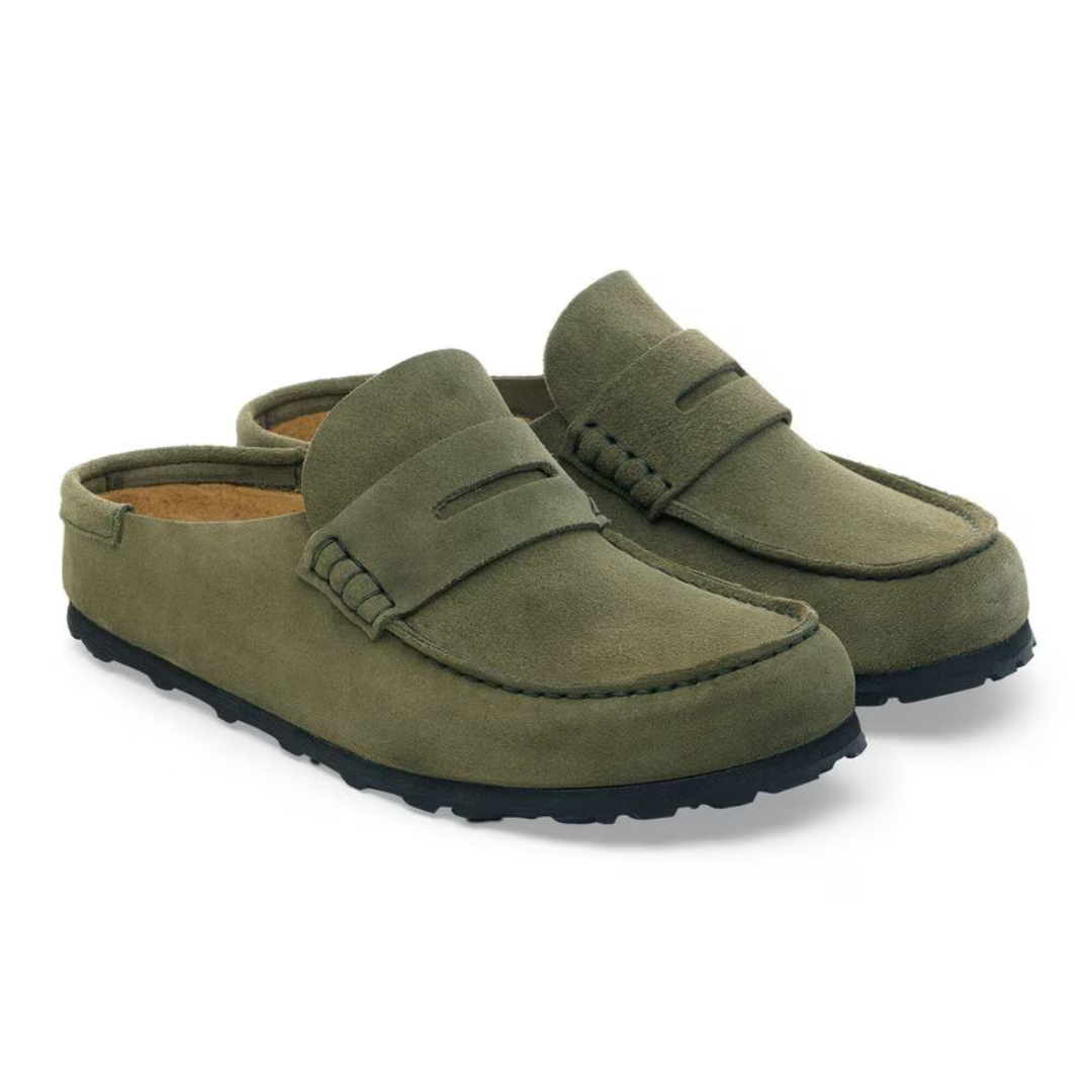 Birkenstock Naples Clogs