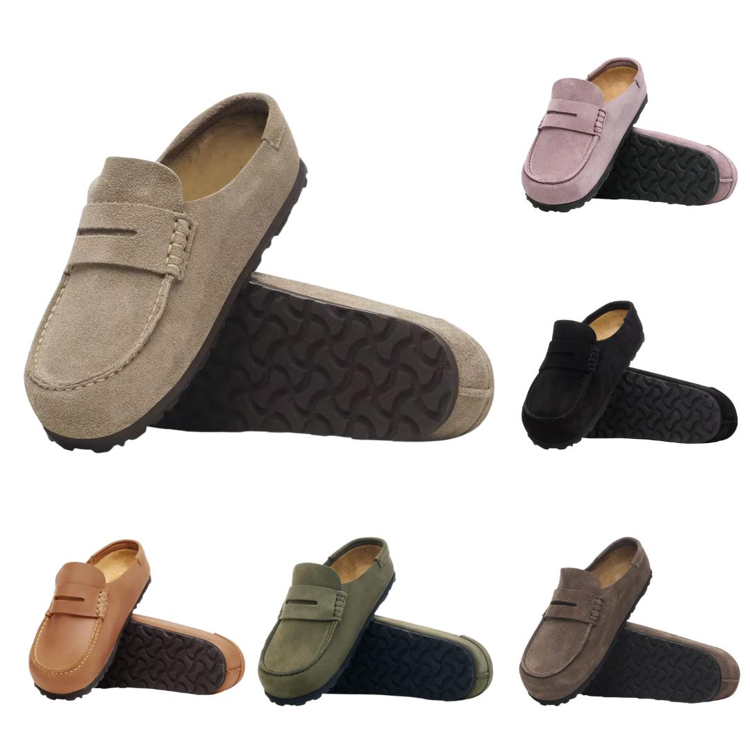 Birkenstock Naples Clogs