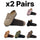 Viral Clogs (2pcs)